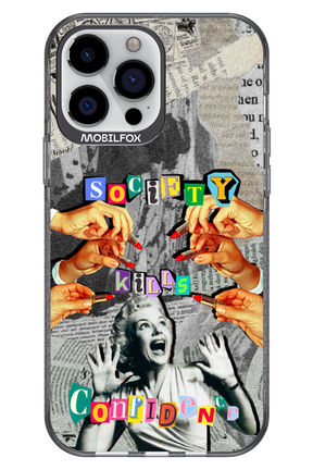 Society Kills - Apple iPhone 13 Pro Max