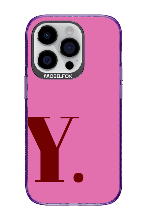 Y (Sorbet) 2.0 - Apple iPhone 14 Pro