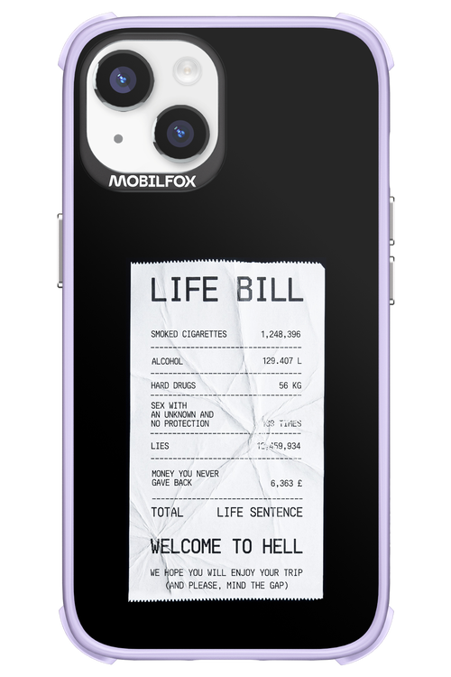 bill 2.0 - Apple iPhone 14