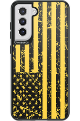 Crash & Stripes - Samsung Galaxy S21 FE