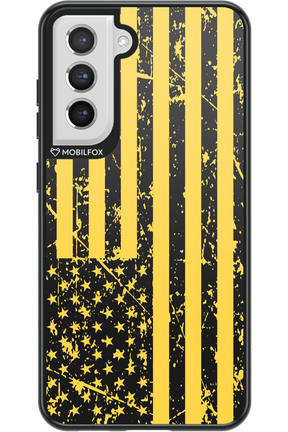 Crash & Stripes - Samsung Galaxy S21 FE