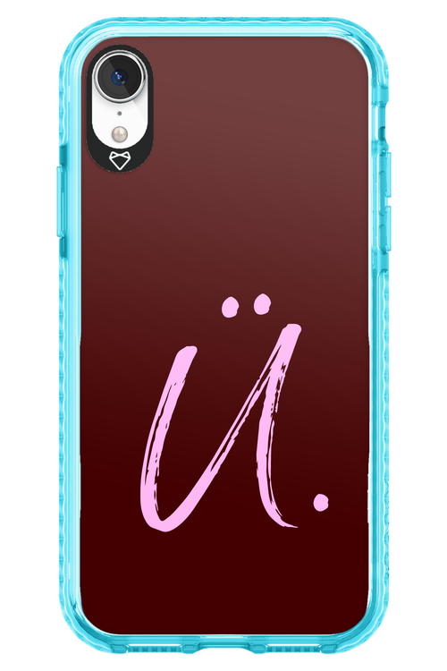 (Dark Blush) U II 2.0 - Apple iPhone XR