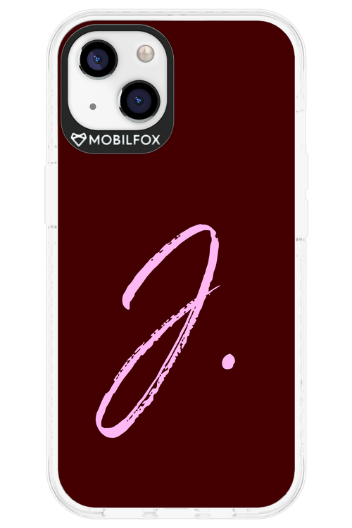 (Dark Blush) J 2.0 - Apple iPhone 13