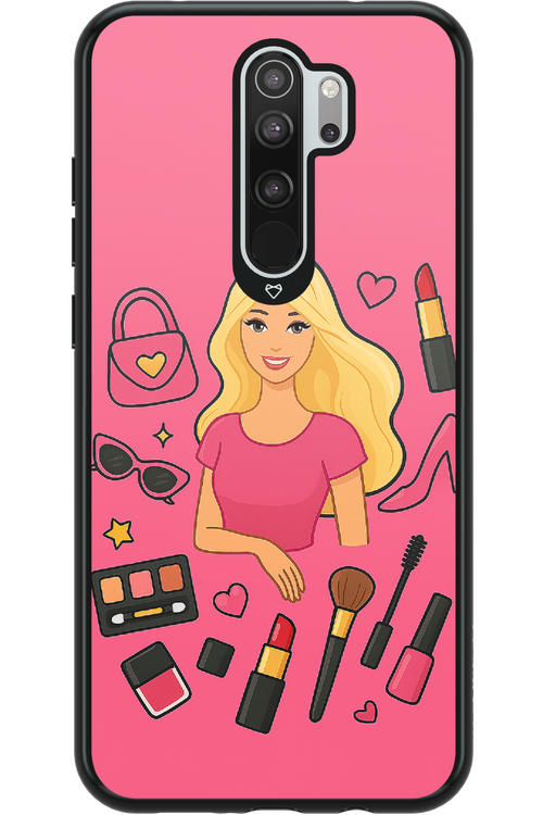 Just a Girll 2.0 - Xiaomi Redmi Note 8 Pro