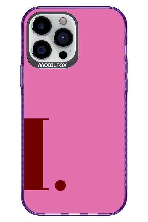 I (Sorbet) 2.0 - Apple iPhone 13 Pro Max