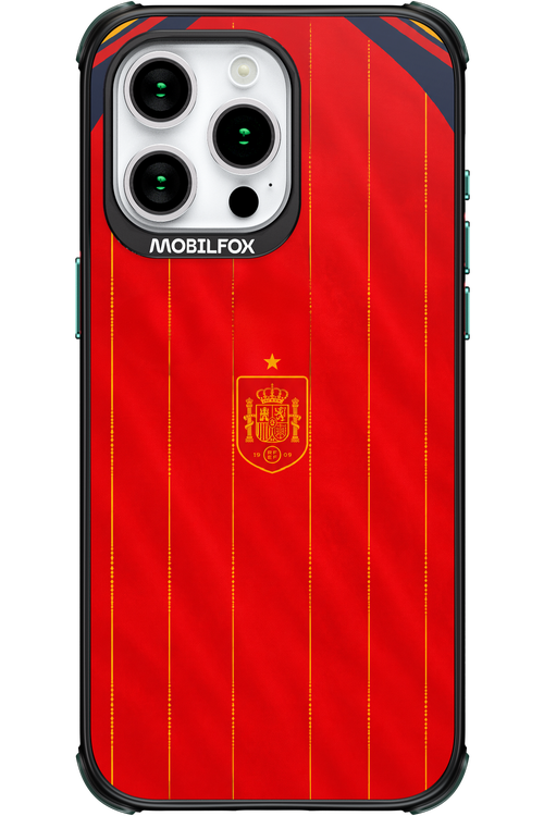 Spain 2.0 2.0 - Apple iPhone 15 Pro Max