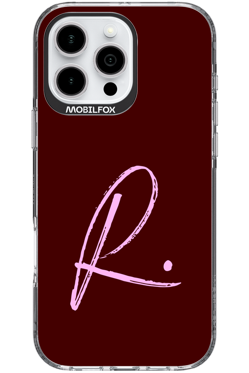(Dark Blush) R 2.0 - Apple iPhone 16 Pro Max