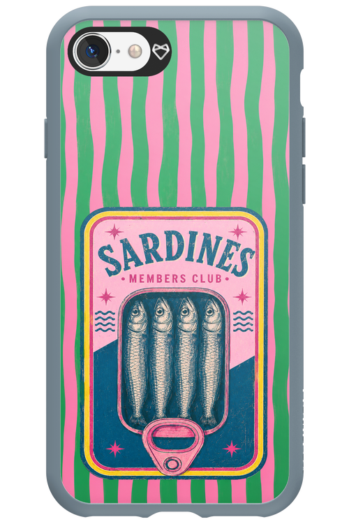 SARDINES 2.0 - Apple iPhone SE 2022