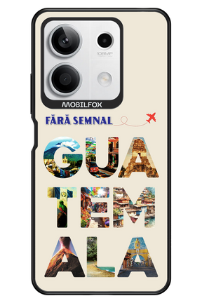 Guatemala 2.0 - Xiaomi Redmi Note 13 5G