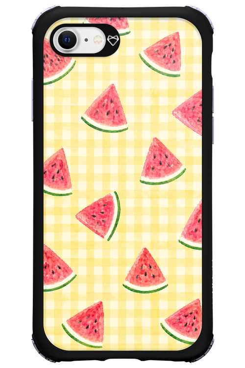 Vintage Watermelon 2.0 - Apple iPhone SE 2020