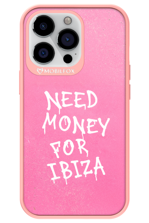 Need money for Ibiza 2.0 - Apple iPhone 13 Pro