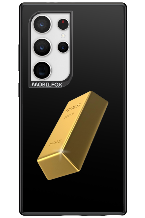 Gold Black - Samsung Galaxy S24 Ultra