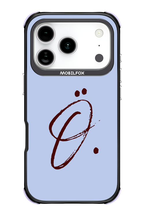 (Jellyfish Presso) O II 2.0 - Apple iPhone 17 Pro