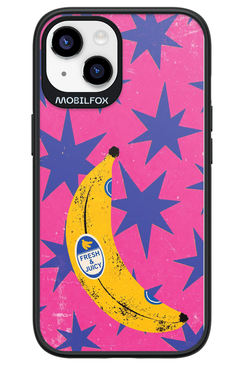 BANANA POP BLUE 2.0 - Apple iPhone 14