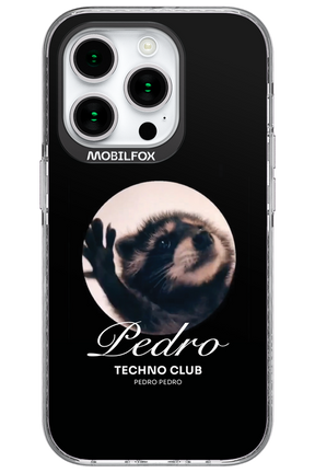 Pedro - Apple iPhone 15 Pro
