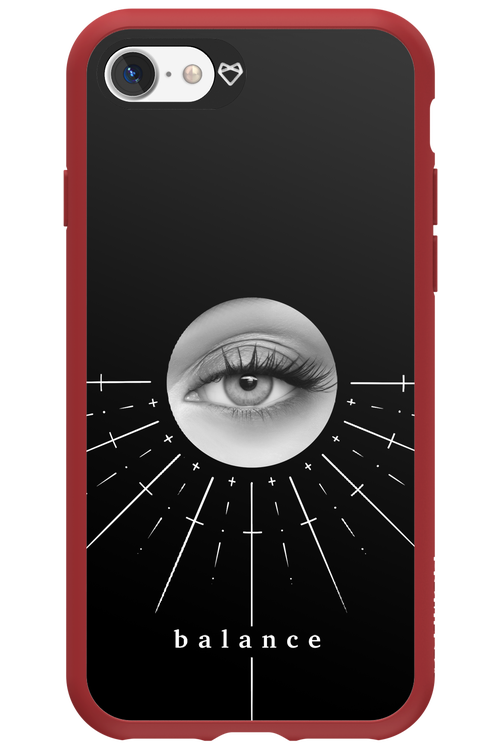 Szem 2.0 - Apple iPhone 7
