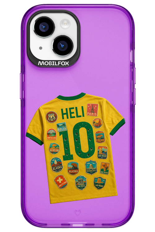 The T-Shirt 2.0 - Apple iPhone 15