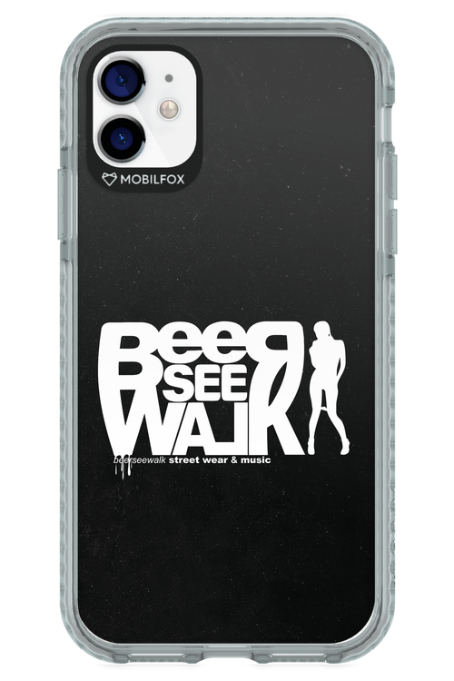 P-csa Black - Apple iPhone 11