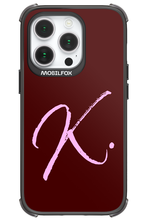 (Dark Blush) K 2.0 - Apple iPhone 14 Pro