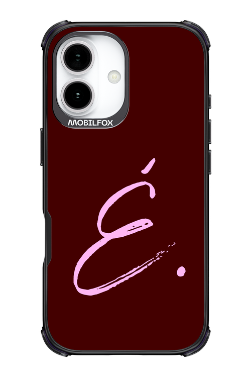(Dark Blush) E II 2.0 - Apple iPhone 17