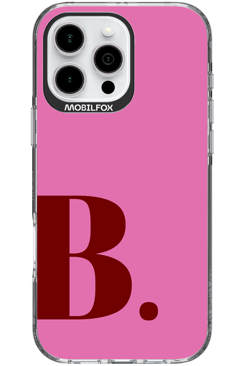 B (Sorbet) 2.0 - Apple iPhone 16 Pro Max