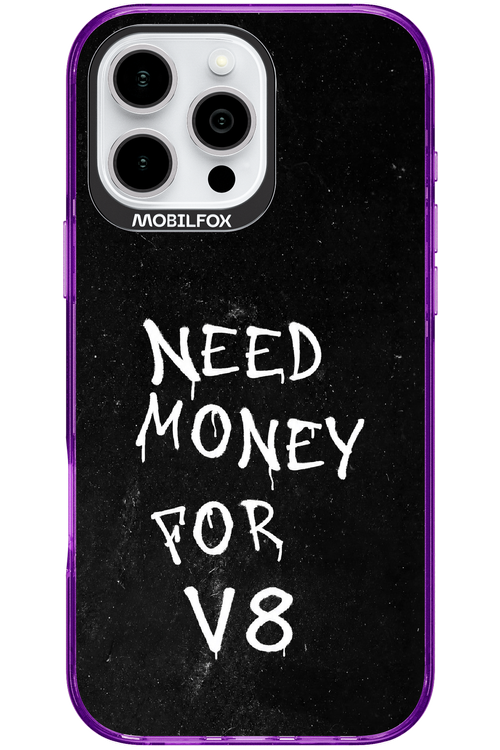 V8 2.0 - Apple iPhone 16 Pro Max