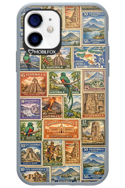 Tropical Letter 2.0 - Apple iPhone 12