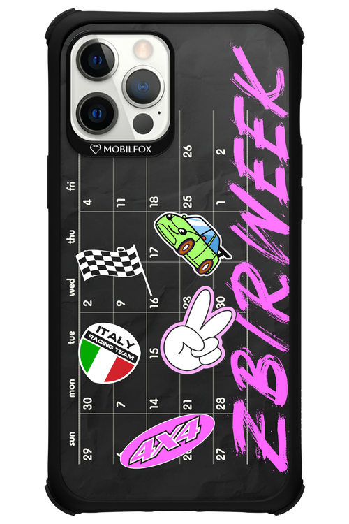 ZBIRWEEK - Apple iPhone 12 Pro Max