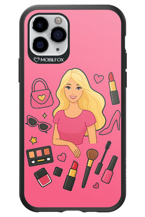 Just a Girll 2.0 - Apple iPhone 11 Pro
