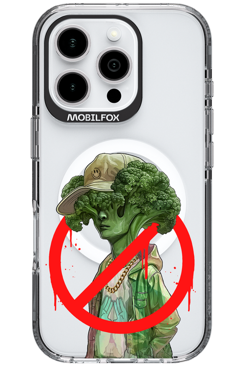 Anti Brokkoli - Apple iPhone 16 Pro