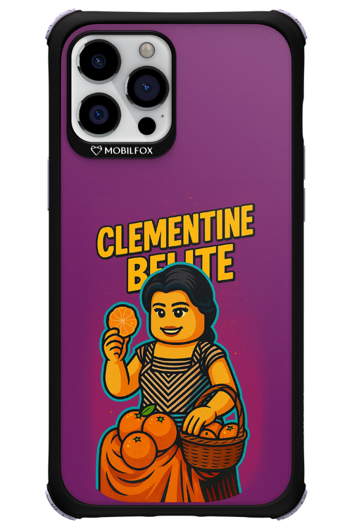 Clementine Belite Lego 2.0 - Apple iPhone 12 Pro Max