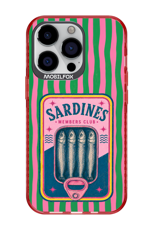 SARDINES 2.0 - Apple iPhone 13 Pro