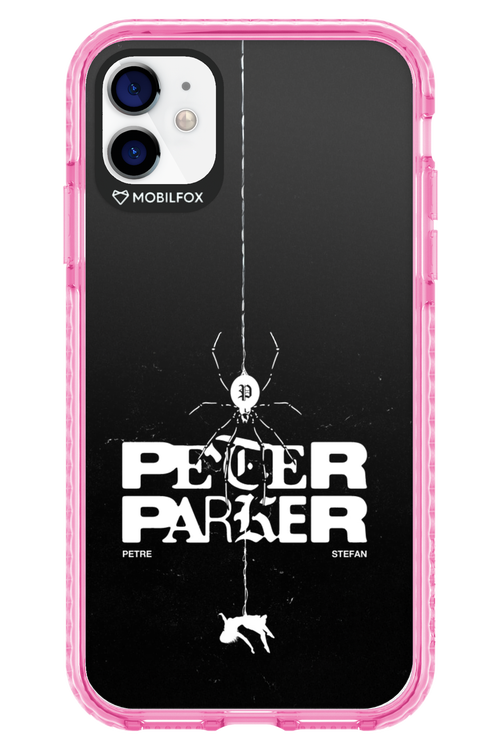 Peter Parker Black 2.0 - Apple iPhone 11