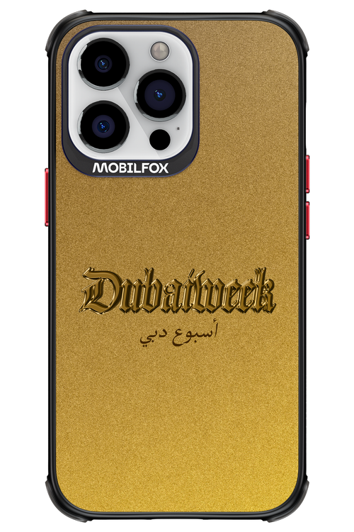 Dubaiweek Gold 2.0 - Apple iPhone 13 Pro