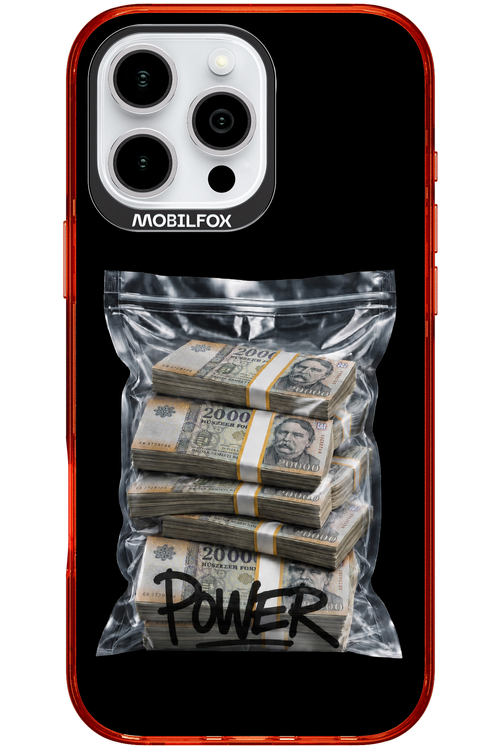 Money Bag 2.0 - Apple iPhone 16 Pro Max