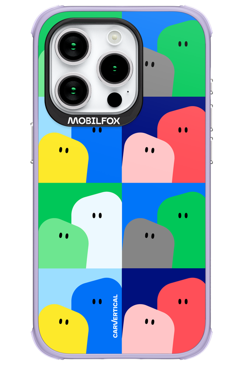 Colorful Spirits - Apple iPhone 15 Pro