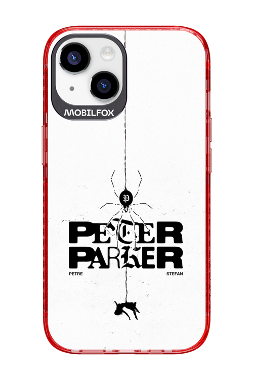 Peter Parker Cover 2.0 - Apple iPhone 14