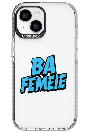Ba F Blue - Apple iPhone 15
