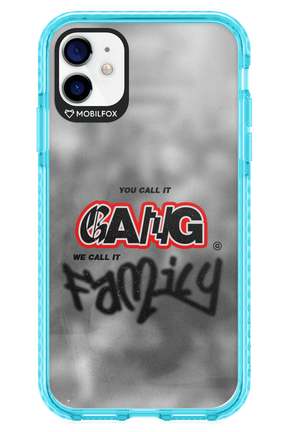 Family Gang - Apple iPhone 11