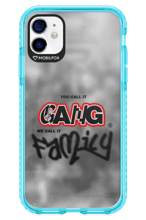 Family Gang - Apple iPhone 11