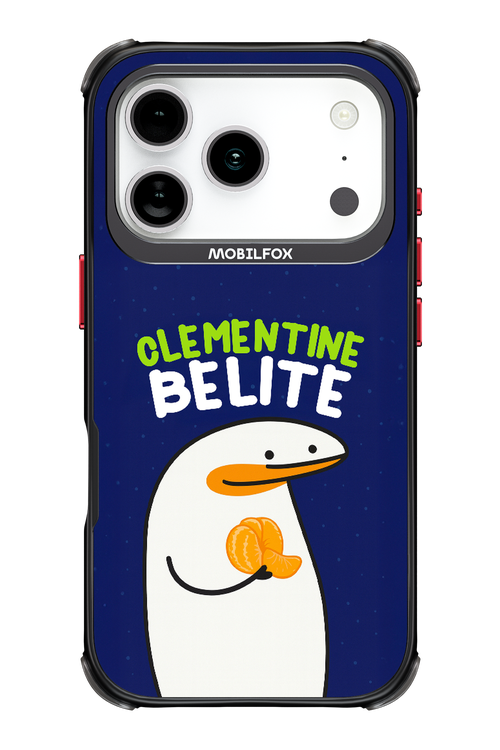 Clementine Belite 2.0 - Apple iPhone 17 Pro