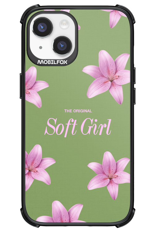 Original Soft Girl - Apple iPhone 14