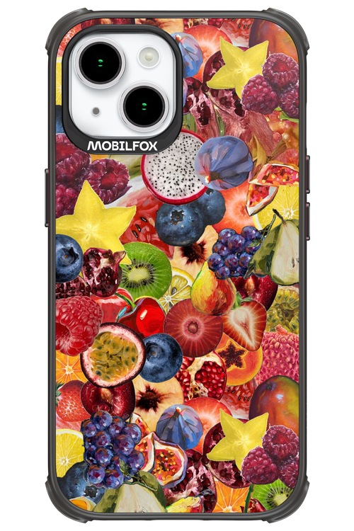 Fruit Basket 2.0 - Apple iPhone 15