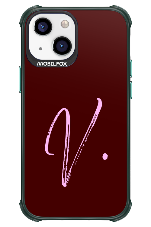 (Dark Blush) V 2.0 - Apple iPhone 13 Mini