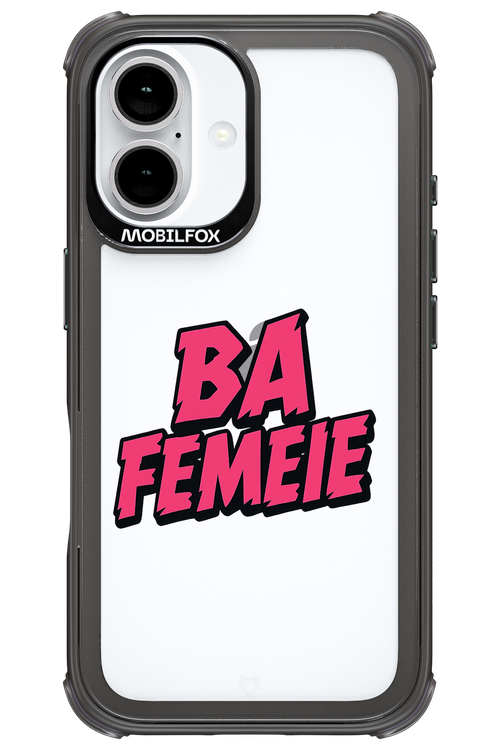 Ba F Pink - Apple iPhone 16