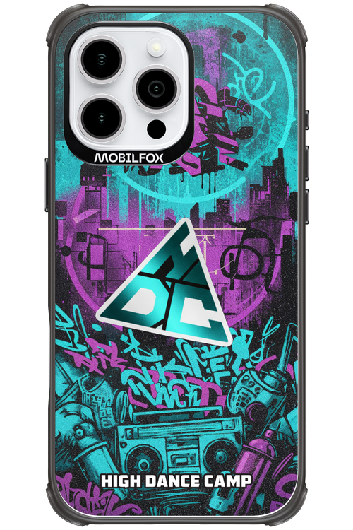 HDC 10 - Apple iPhone 16 Pro Max