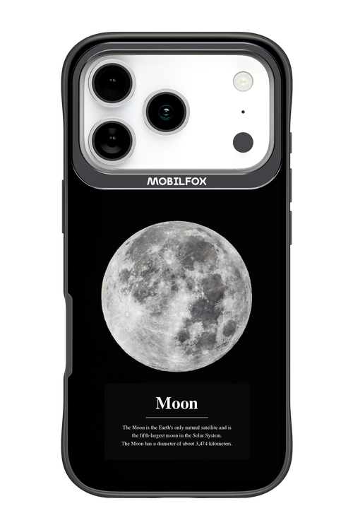 Moon 2.0 - Apple iPhone 17 Pro
