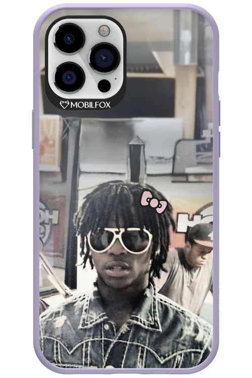 Drip ‘n’ Bow 2.0 - Apple iPhone 12 Pro Max