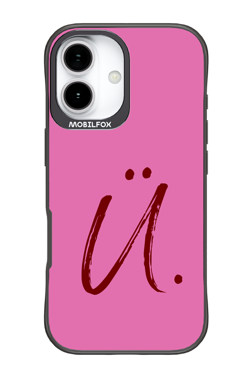 (Sorbet) U II 2.0 - Apple iPhone 17