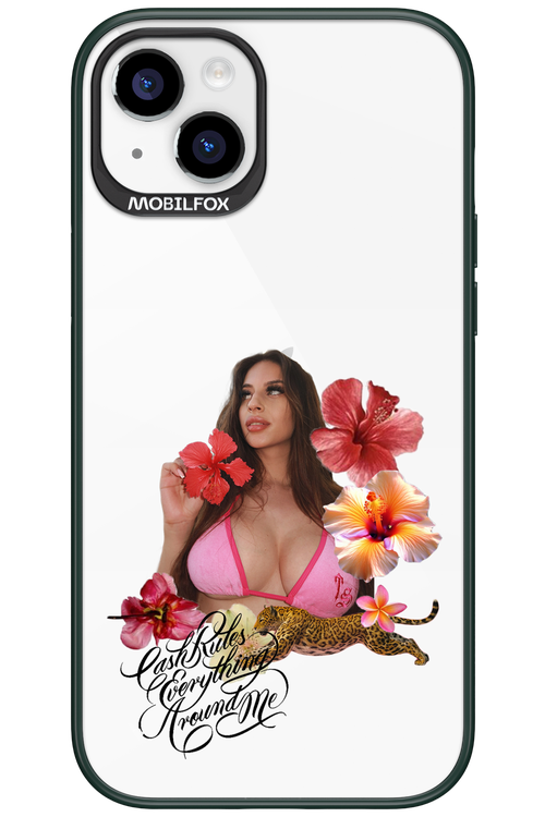 Island Money Muse 2.0 - Apple iPhone 15 Plus